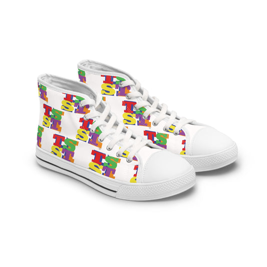 Women's High Top Sneakers