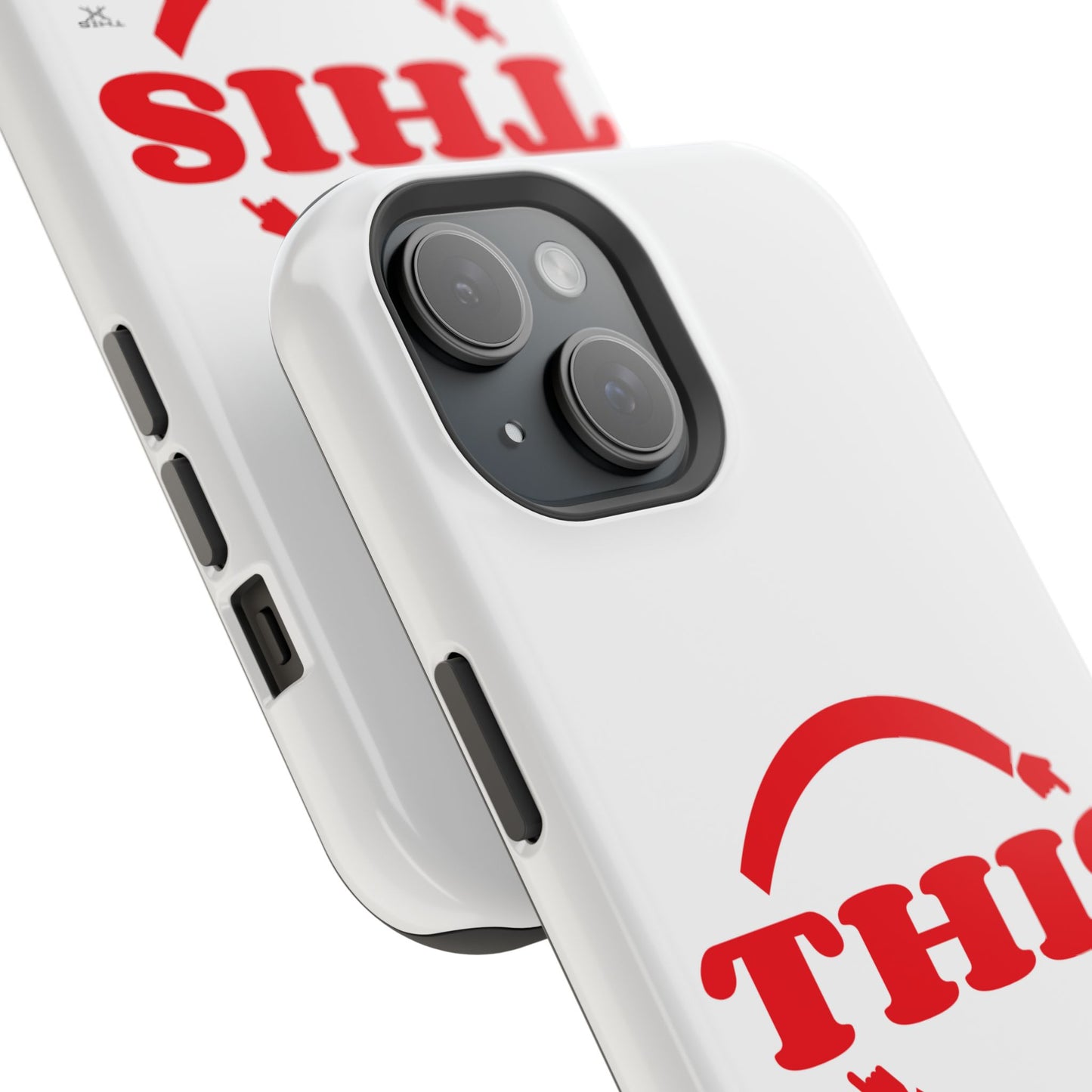 Magnetic Tough Cases