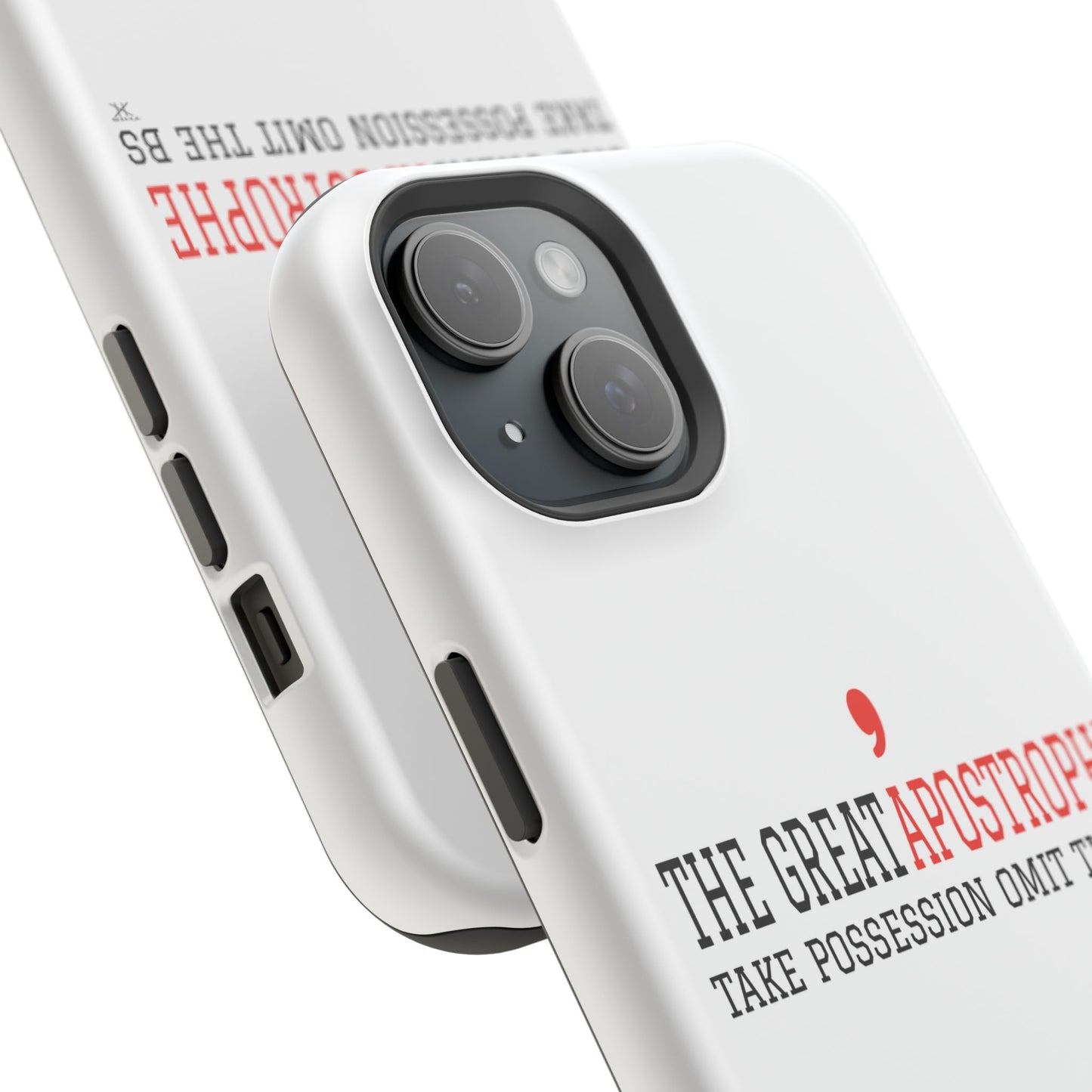 Magnetic Tough Cases