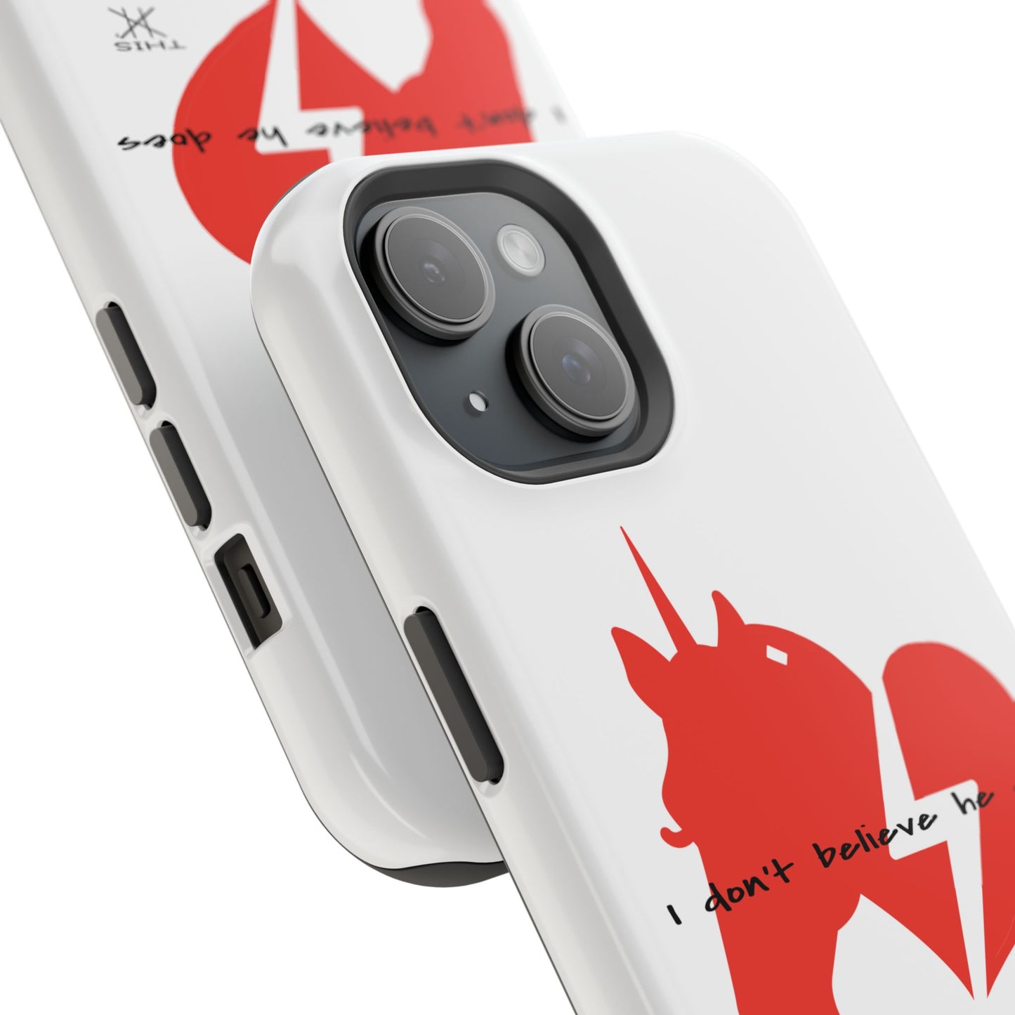Magnetic Tough Cases