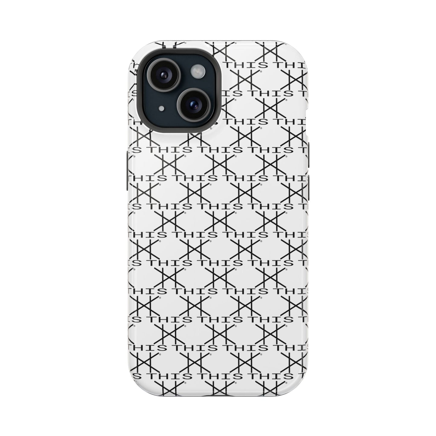 Magnetic Tough Cases
