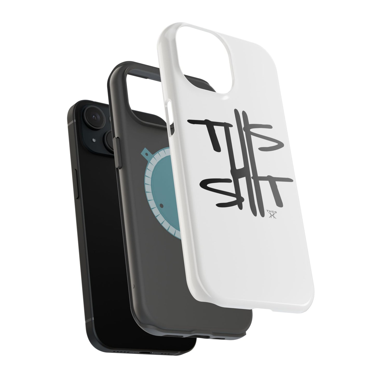 Magnetic Tough Cases