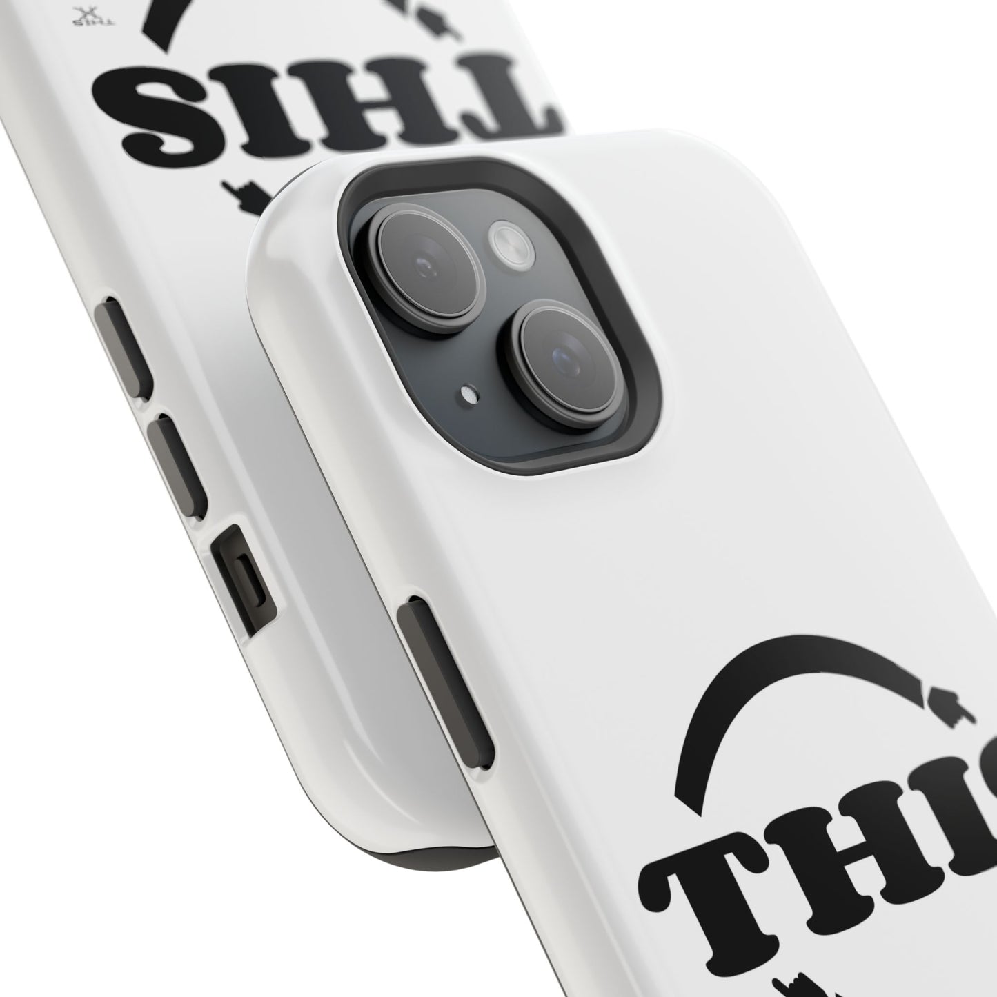 Magnetic Tough Cases