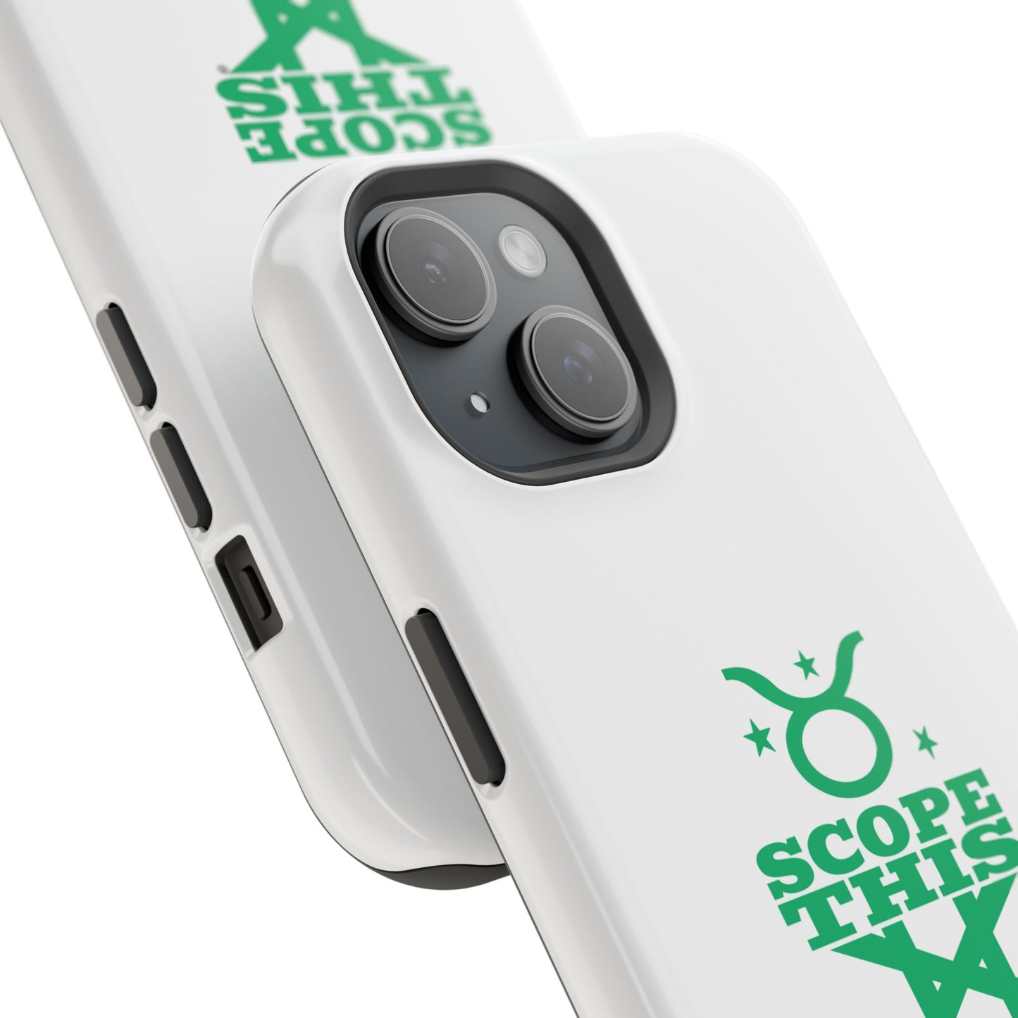 Magnetic Tough Cases