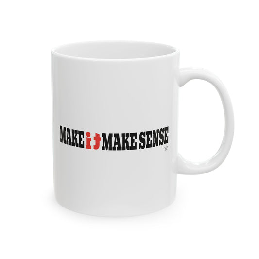Ceramic Mug, (11oz, 15oz)