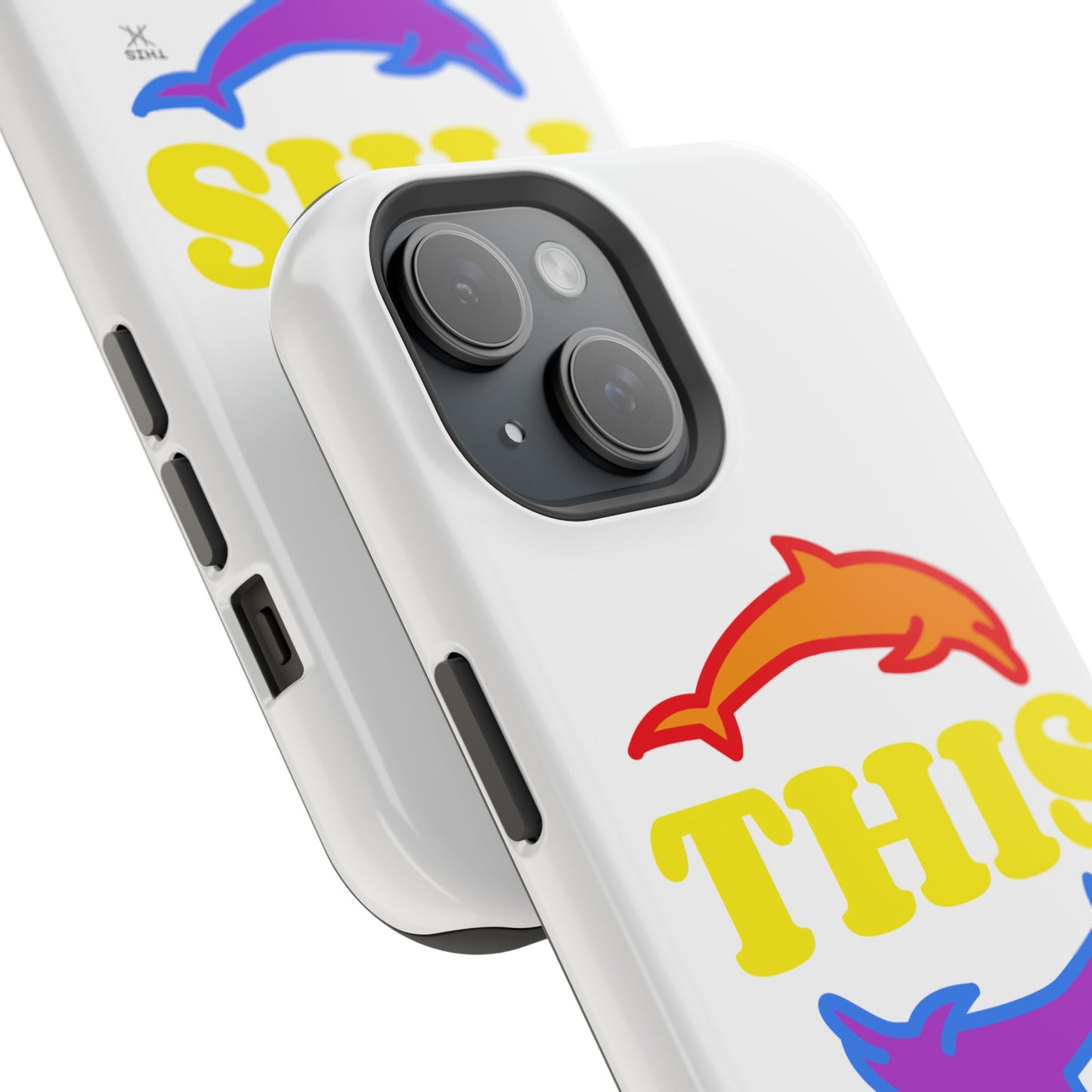 Magnetic Tough Cases