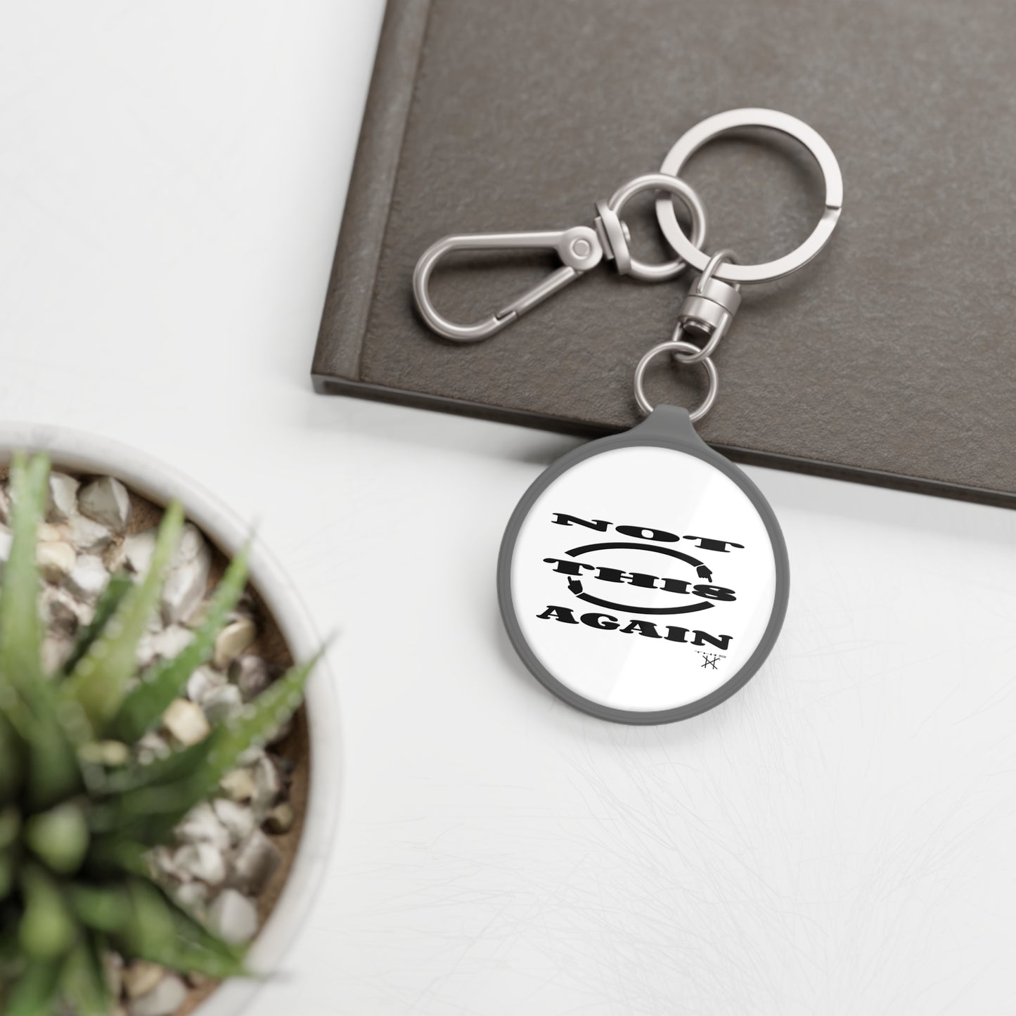 Keyring Tag