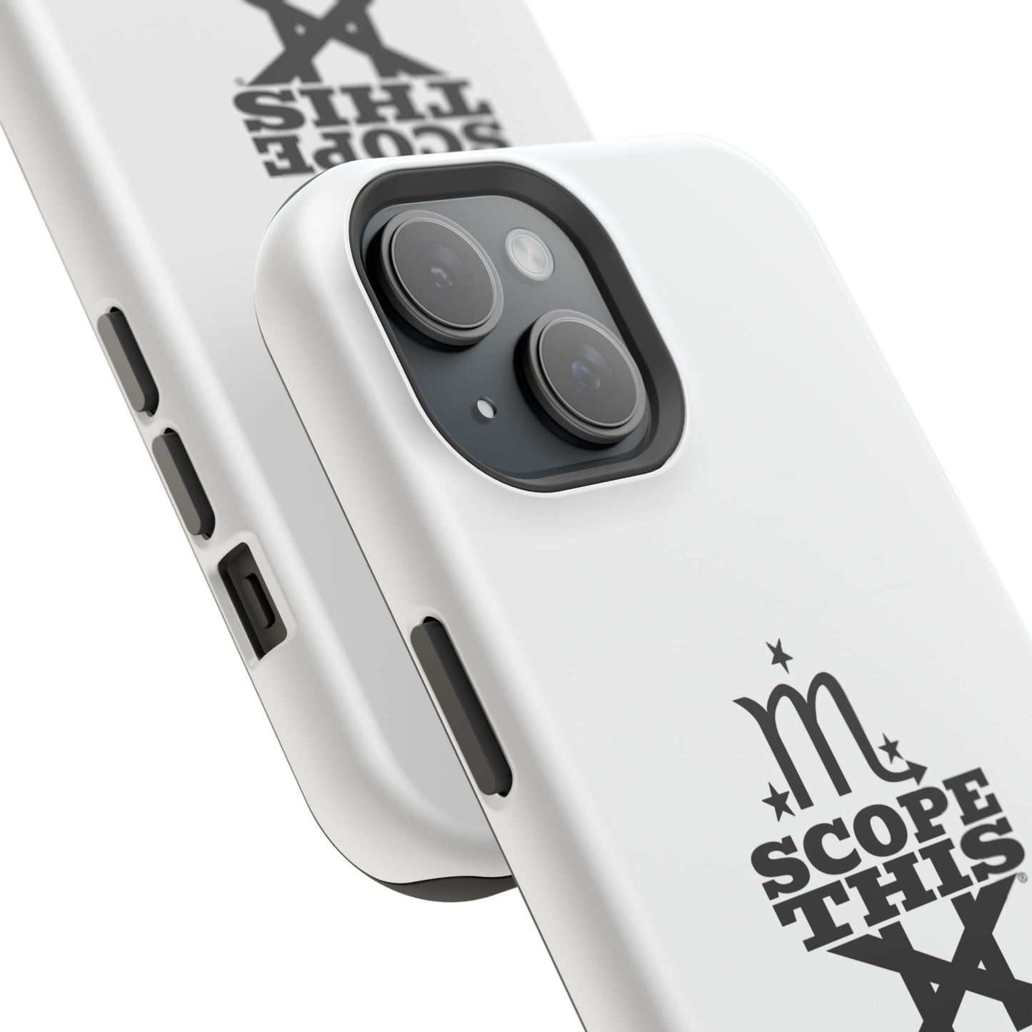 Magnetic Tough Cases