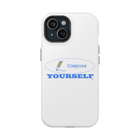 Magnetic Tough Cases