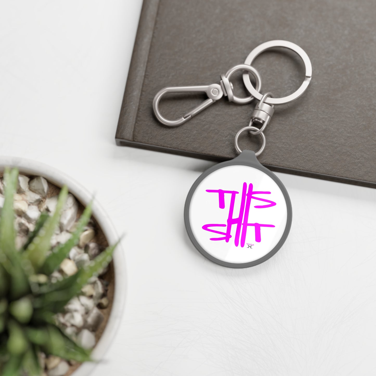 Keyring Tag