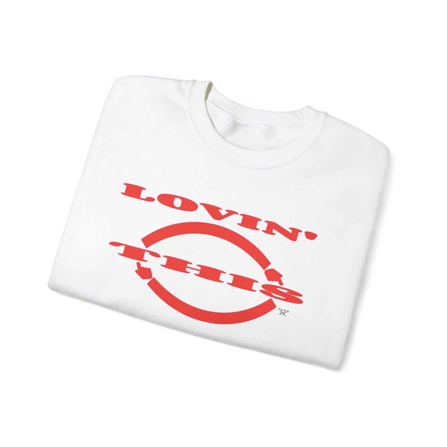 Unisex Heavy Blend™ Crewneck Sweatshirt