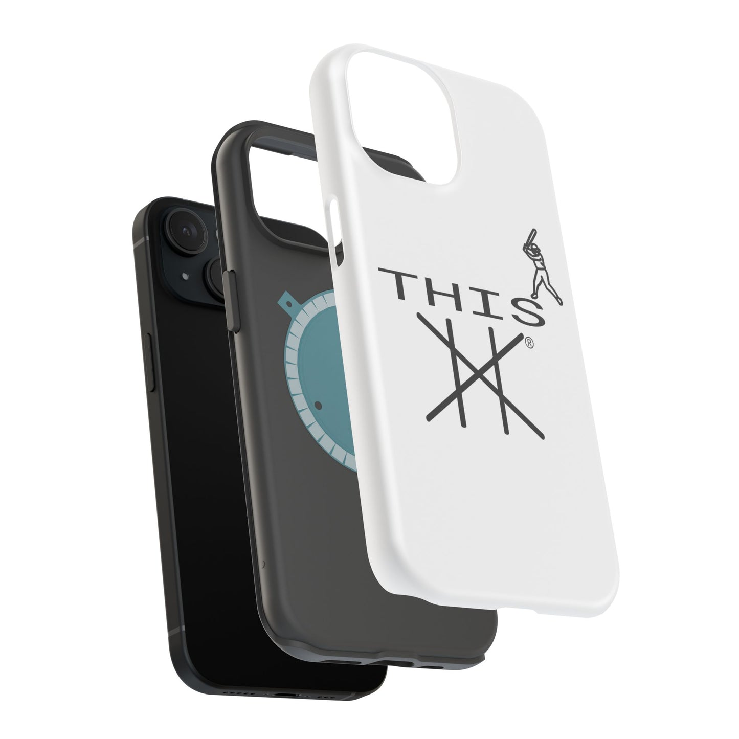 Magnetic Tough Cases