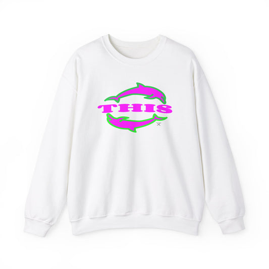 Unisex Heavy Blend™ Crewneck Sweatshirt