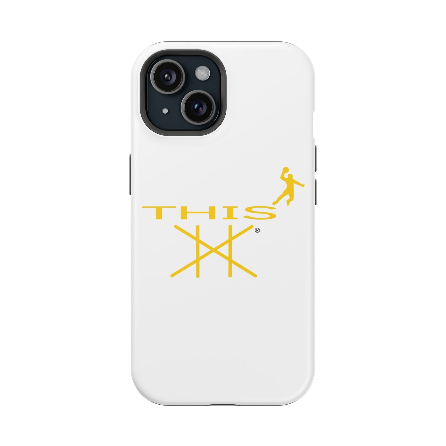 Magnetic Tough Cases
