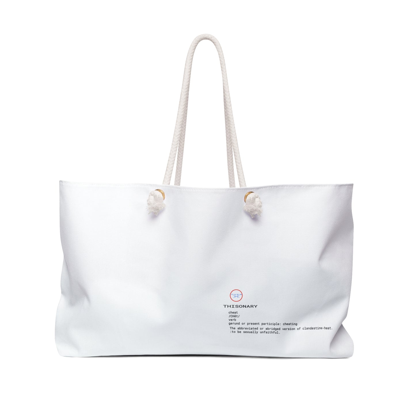 Weekender Bag