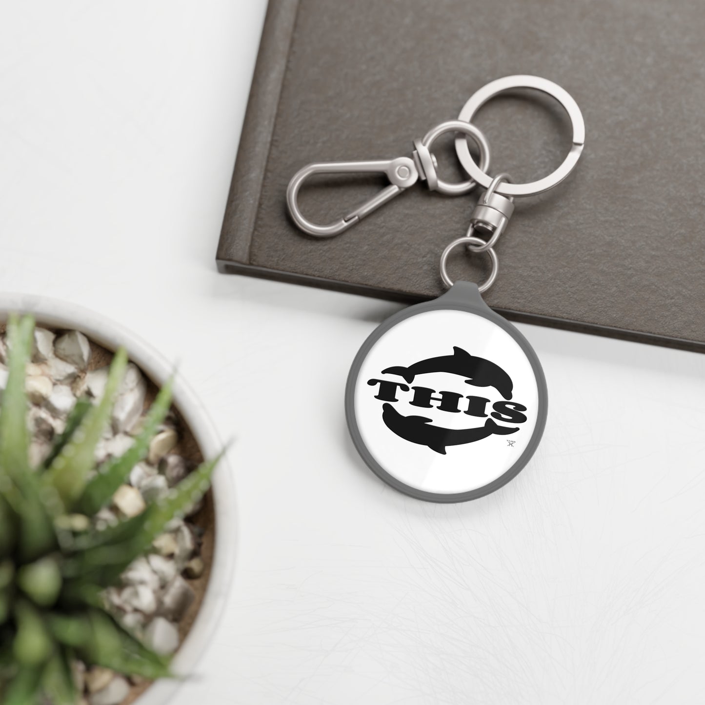 Keyring Tag