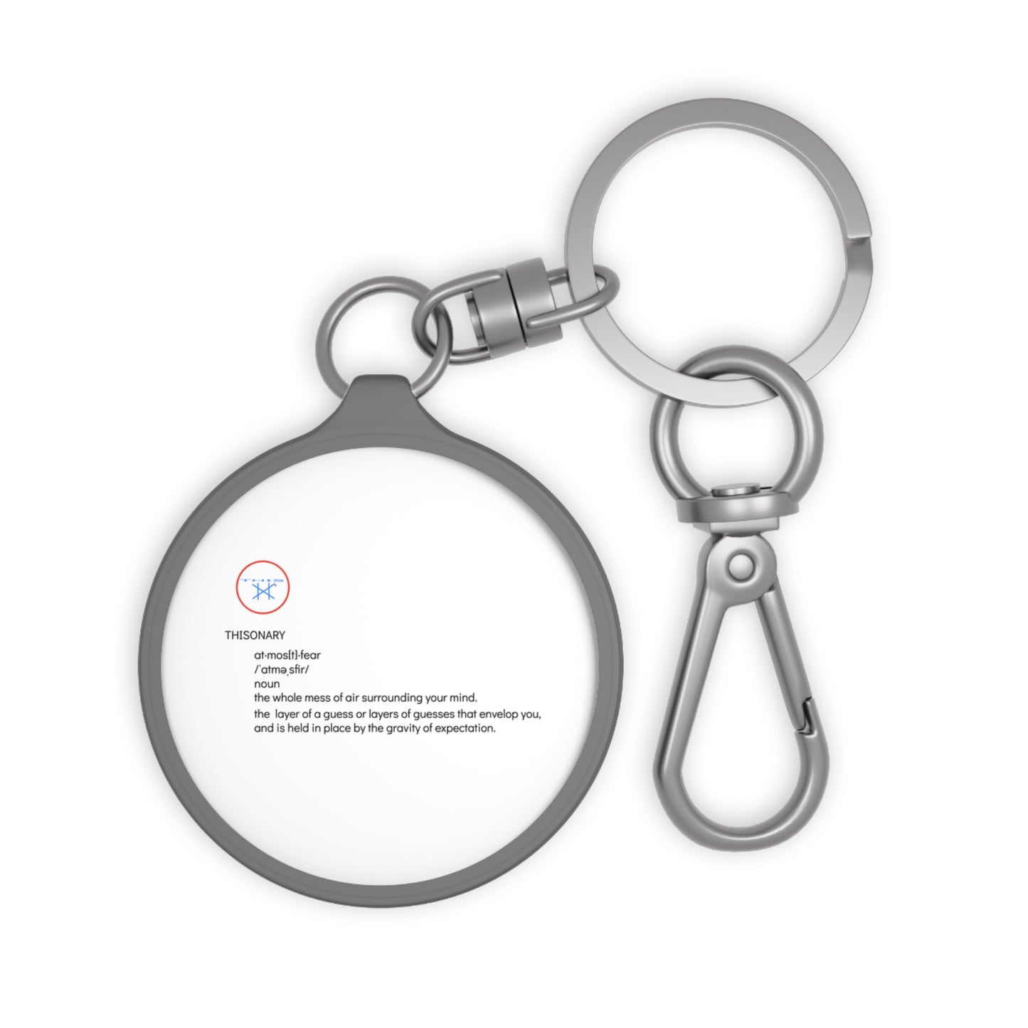 Keyring Tag