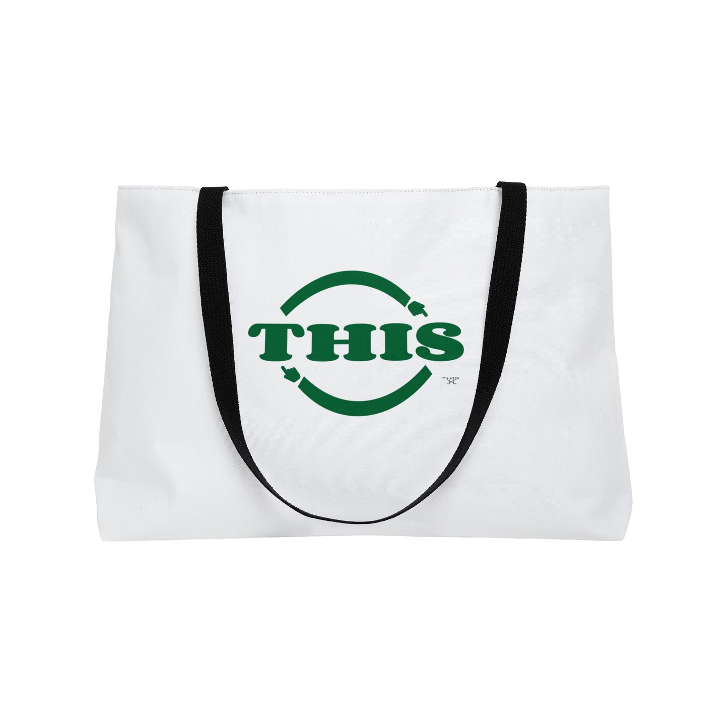 Weekender Tote Bag
