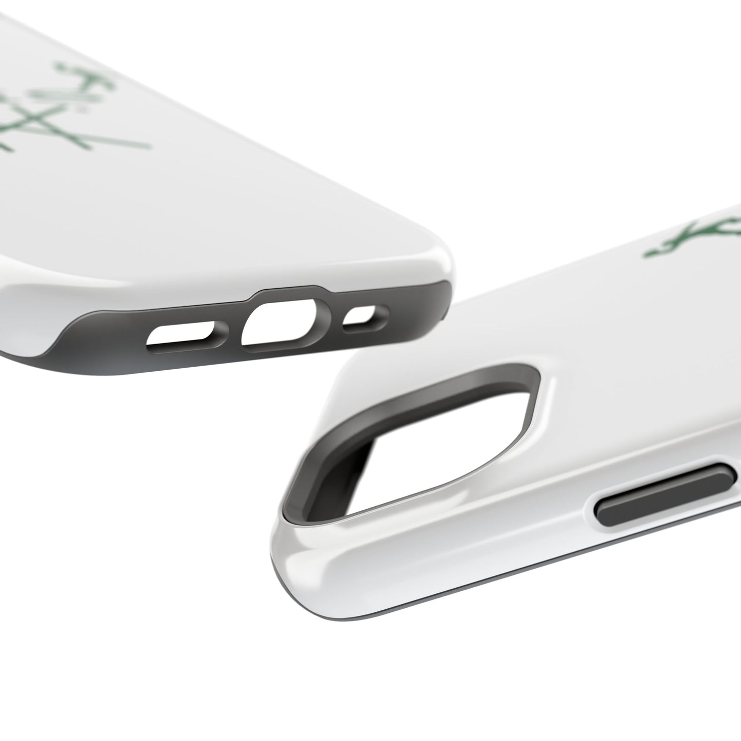 Magnetic Tough Cases