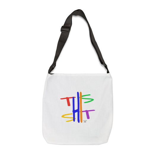 Tote Bag (Adjustable Strap)