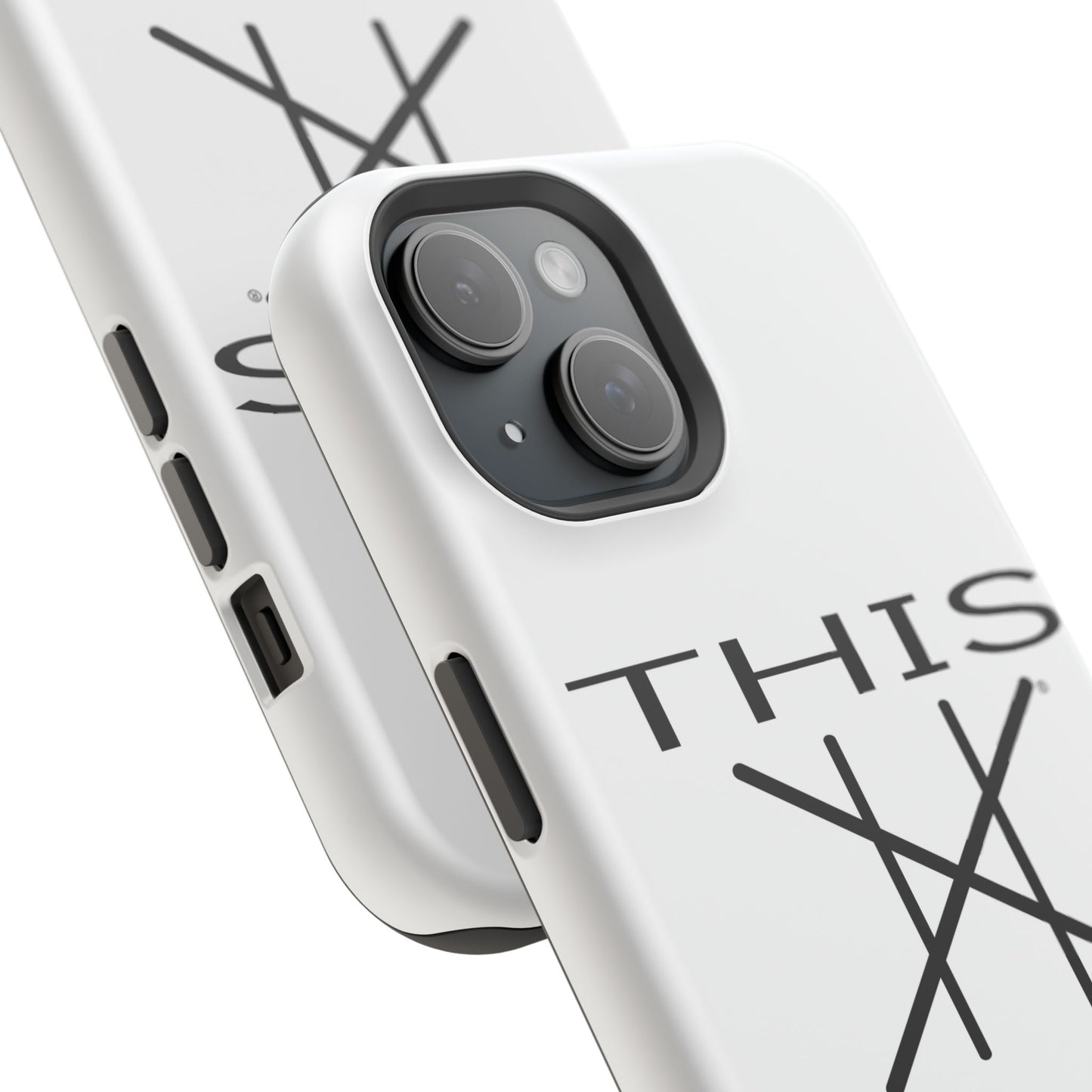 Magnetic Tough Cases