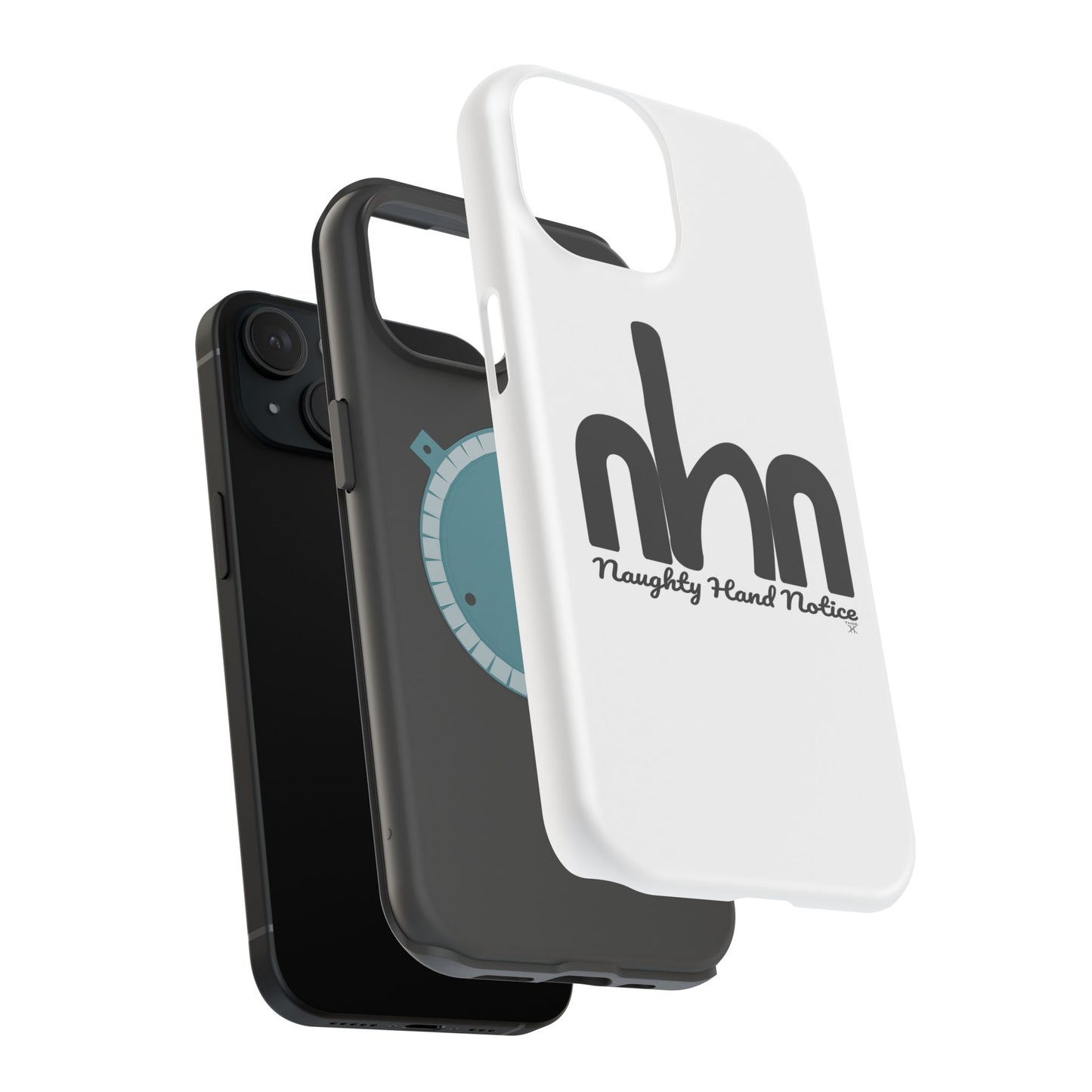 Magnetic Tough Cases