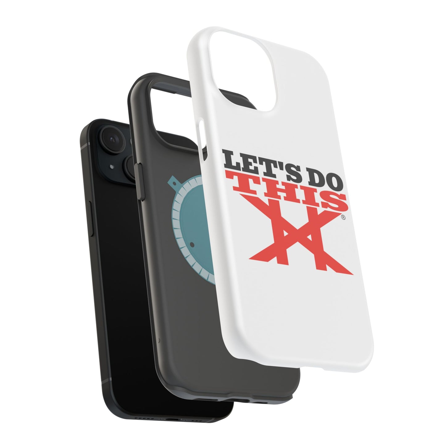 Magnetic Tough Cases
