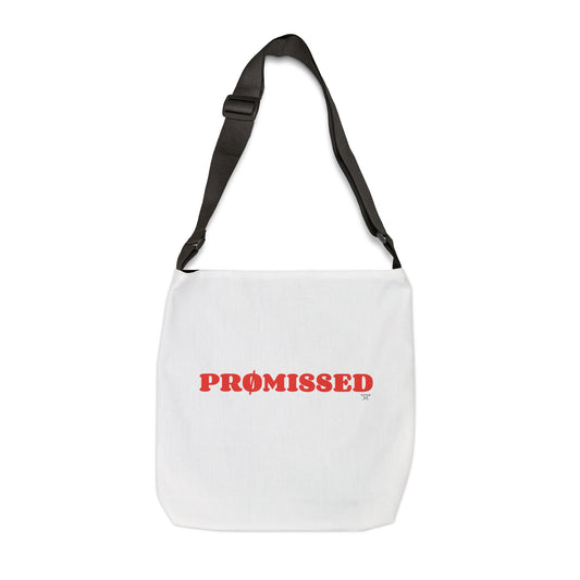 Tote Bag (Adjustable Strap)