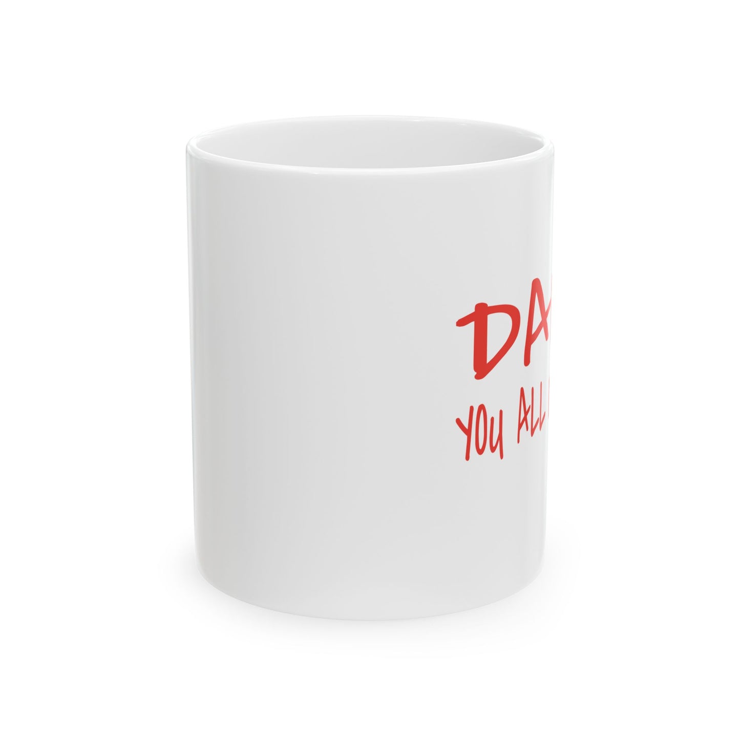 Ceramic Mug, (11oz, 15oz)