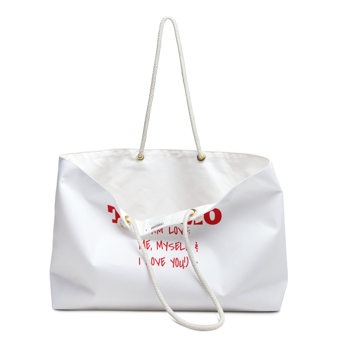 Weekender Bag