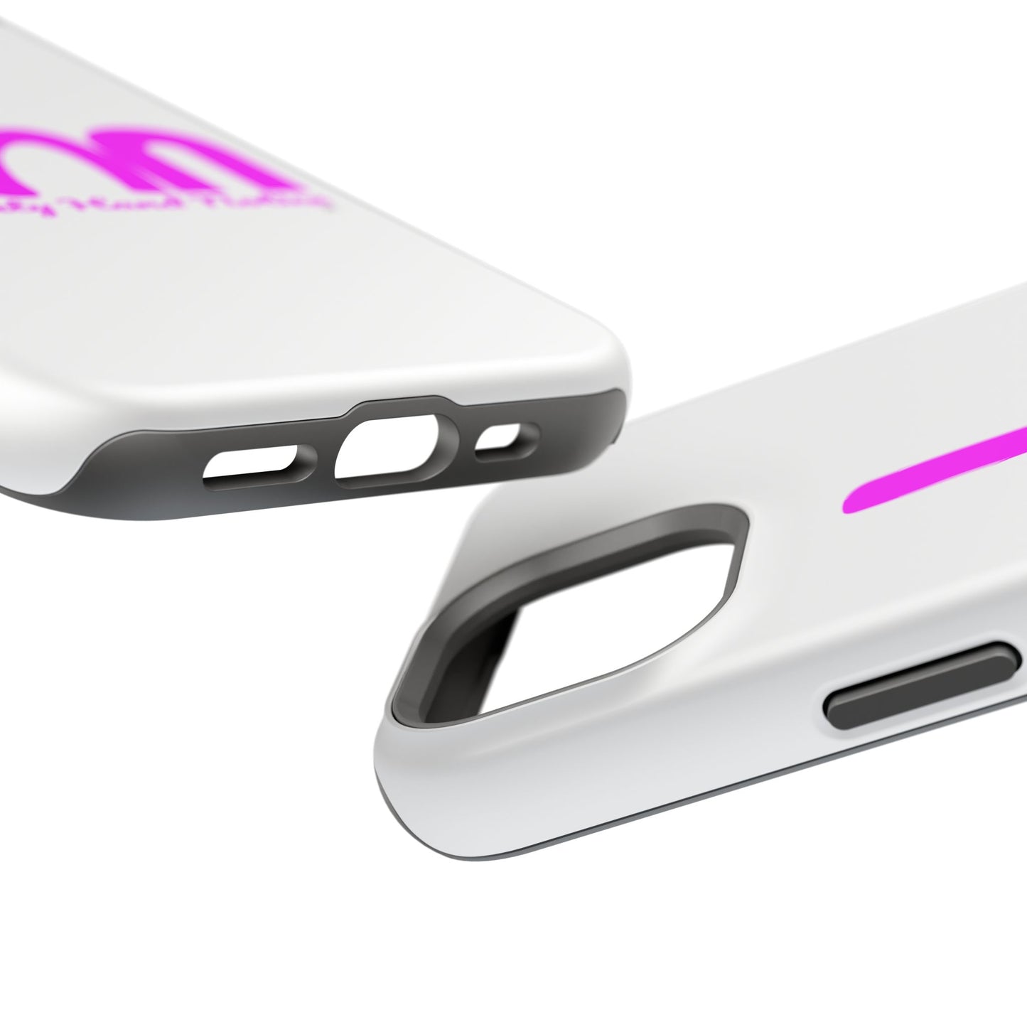Magnetic Tough Cases