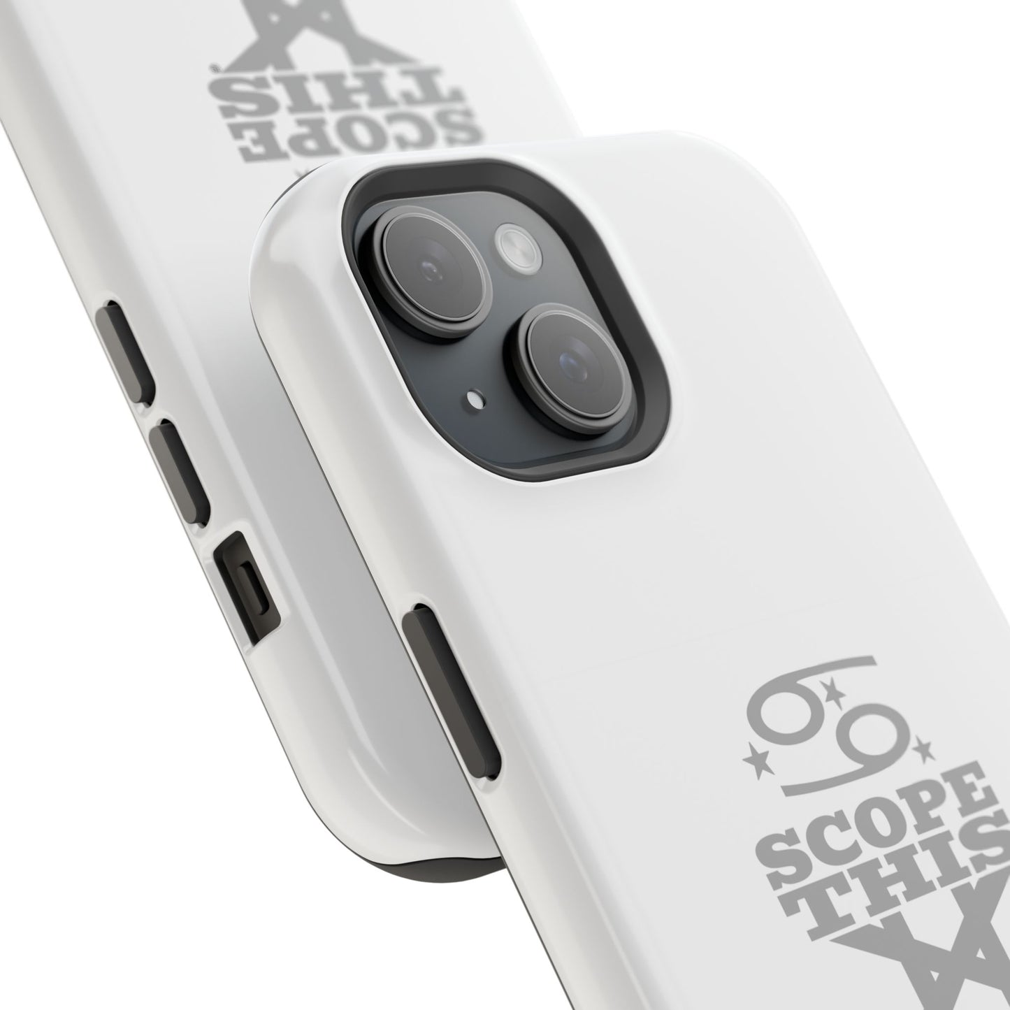 Magnetic Tough Cases