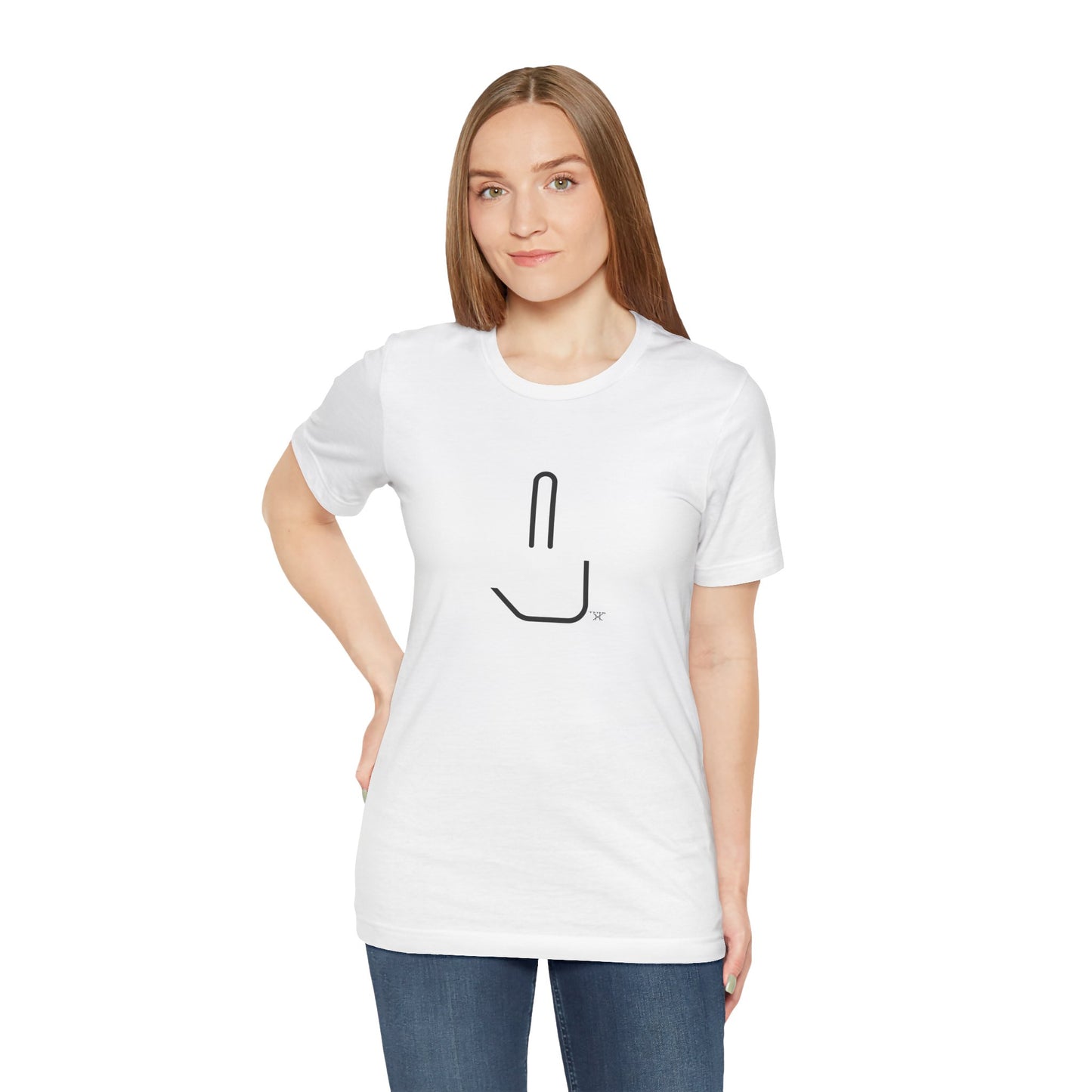 Unisex Jersey Short Sleeve Tee for  (Fed Up)