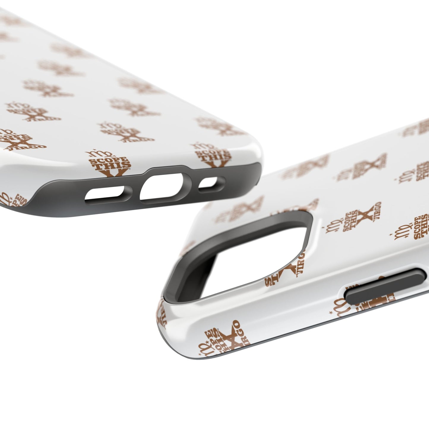 Magnetic Tough Cases