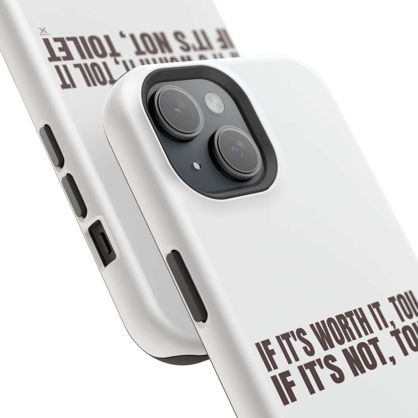 Magnetic Tough Cases