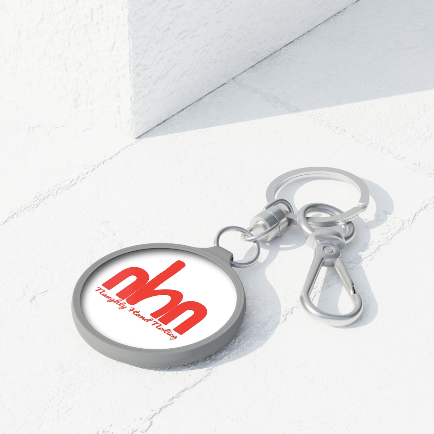 Keyring Tag