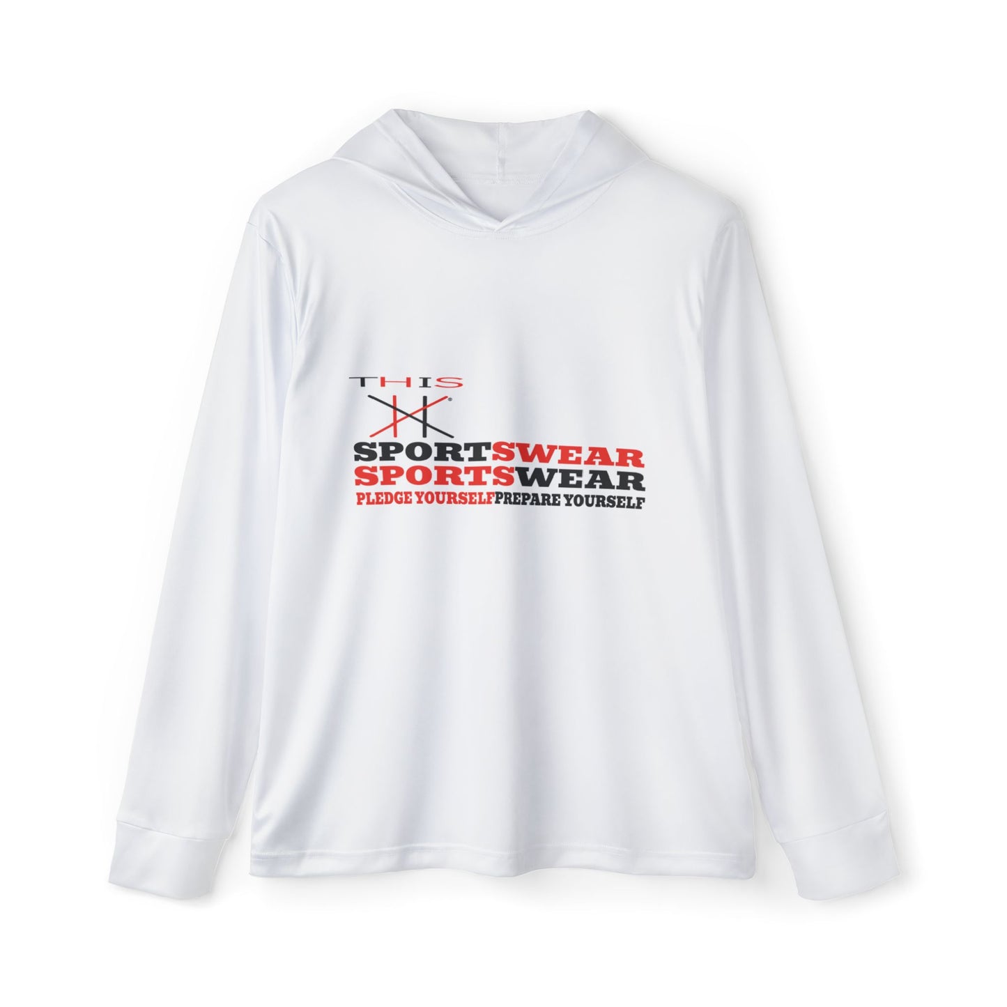Men's Sports Warmup Hoodie