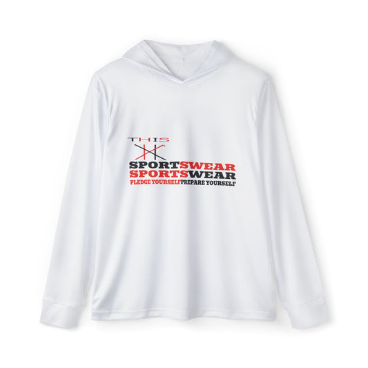 Men's Sports Warmup Hoodie