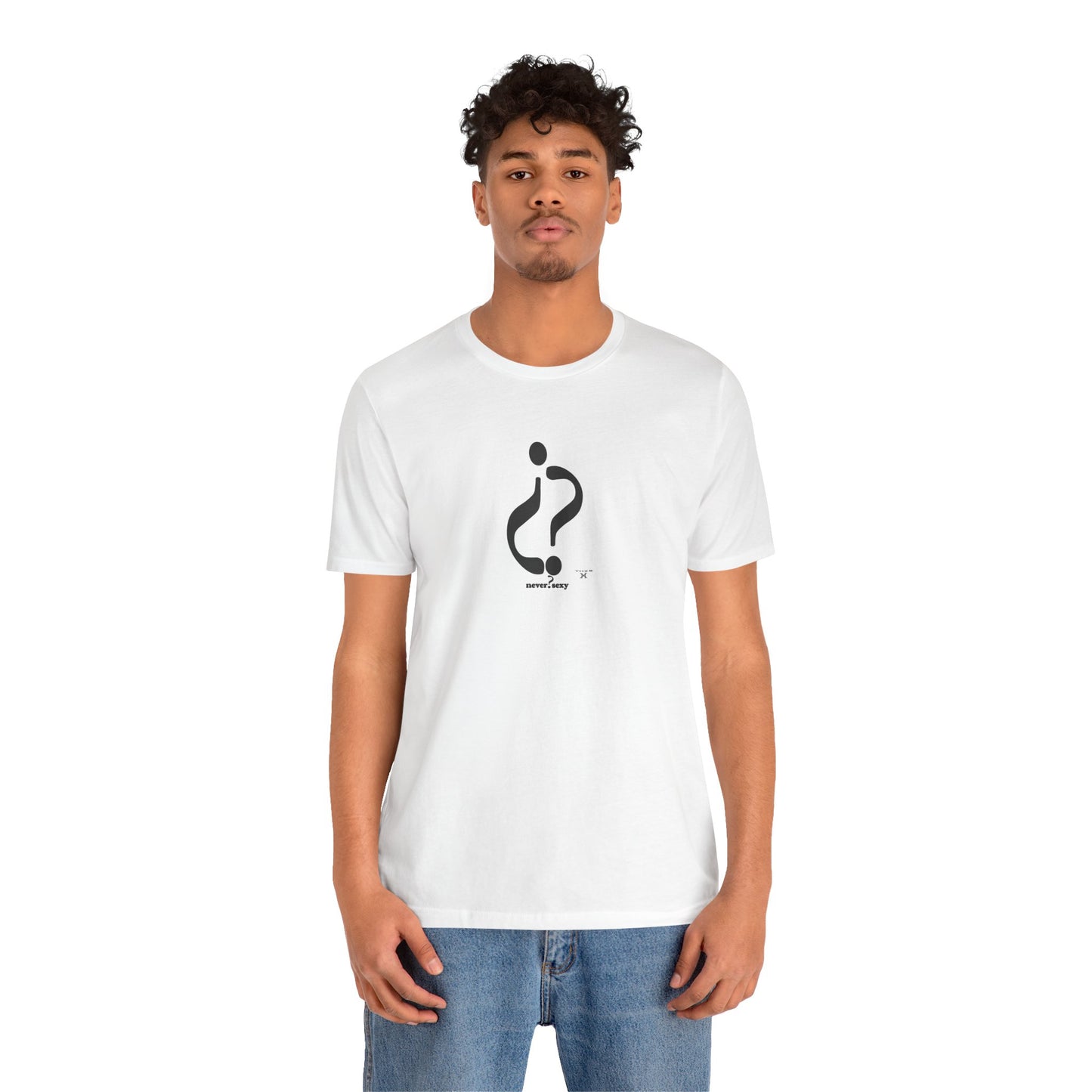 Unisex Short Sleeve Tee