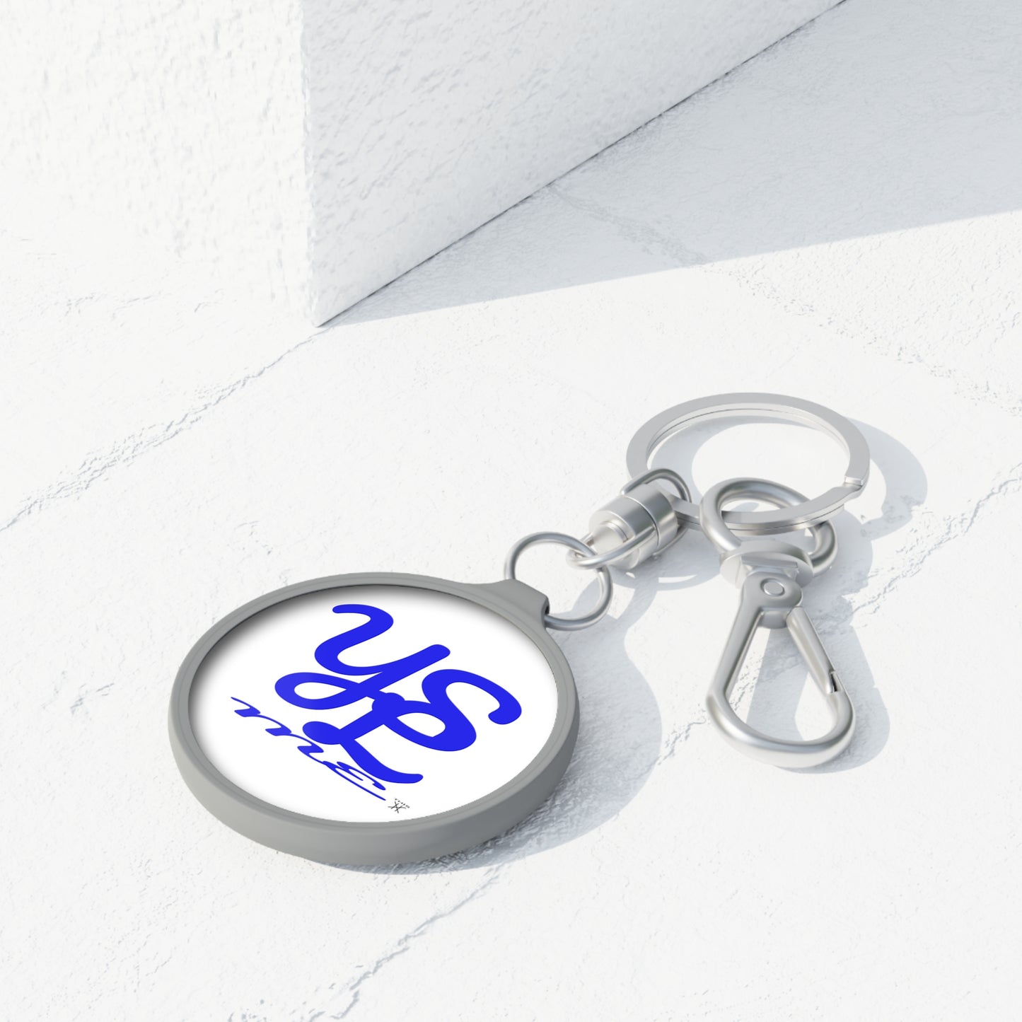 Keyring Tag