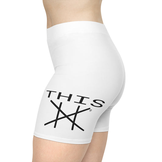 Women's Biker Shorts