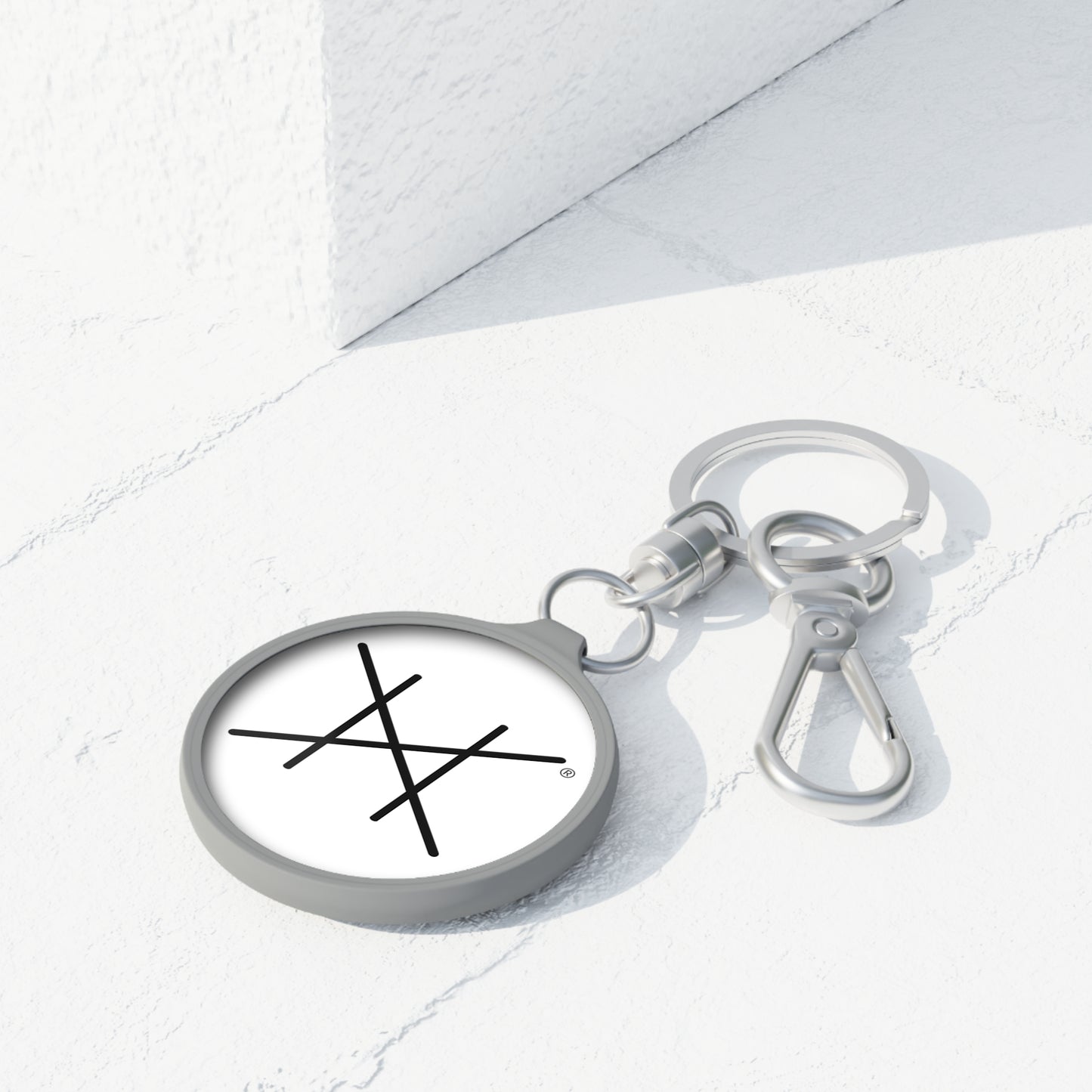 Keyring Tag