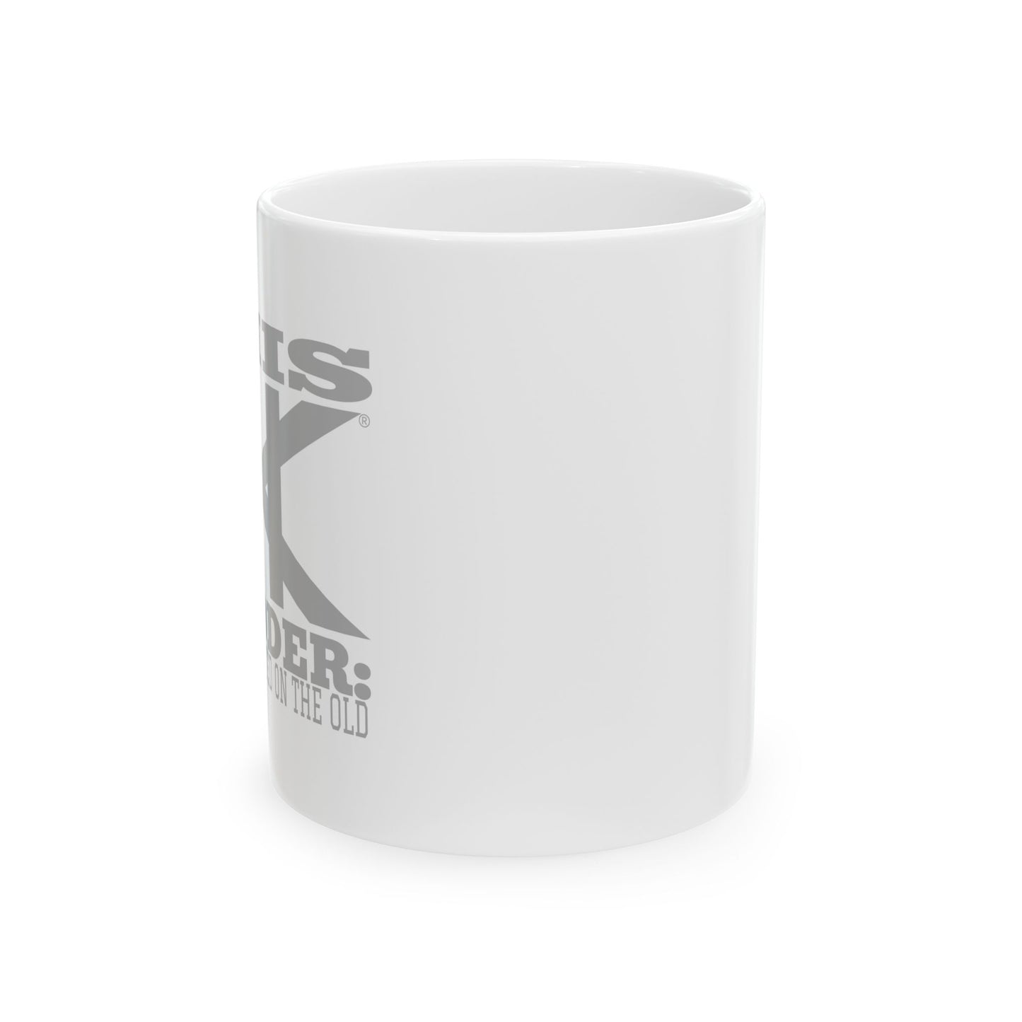 Ceramic Mug