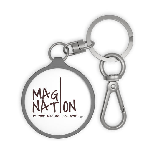 Keyring Tag