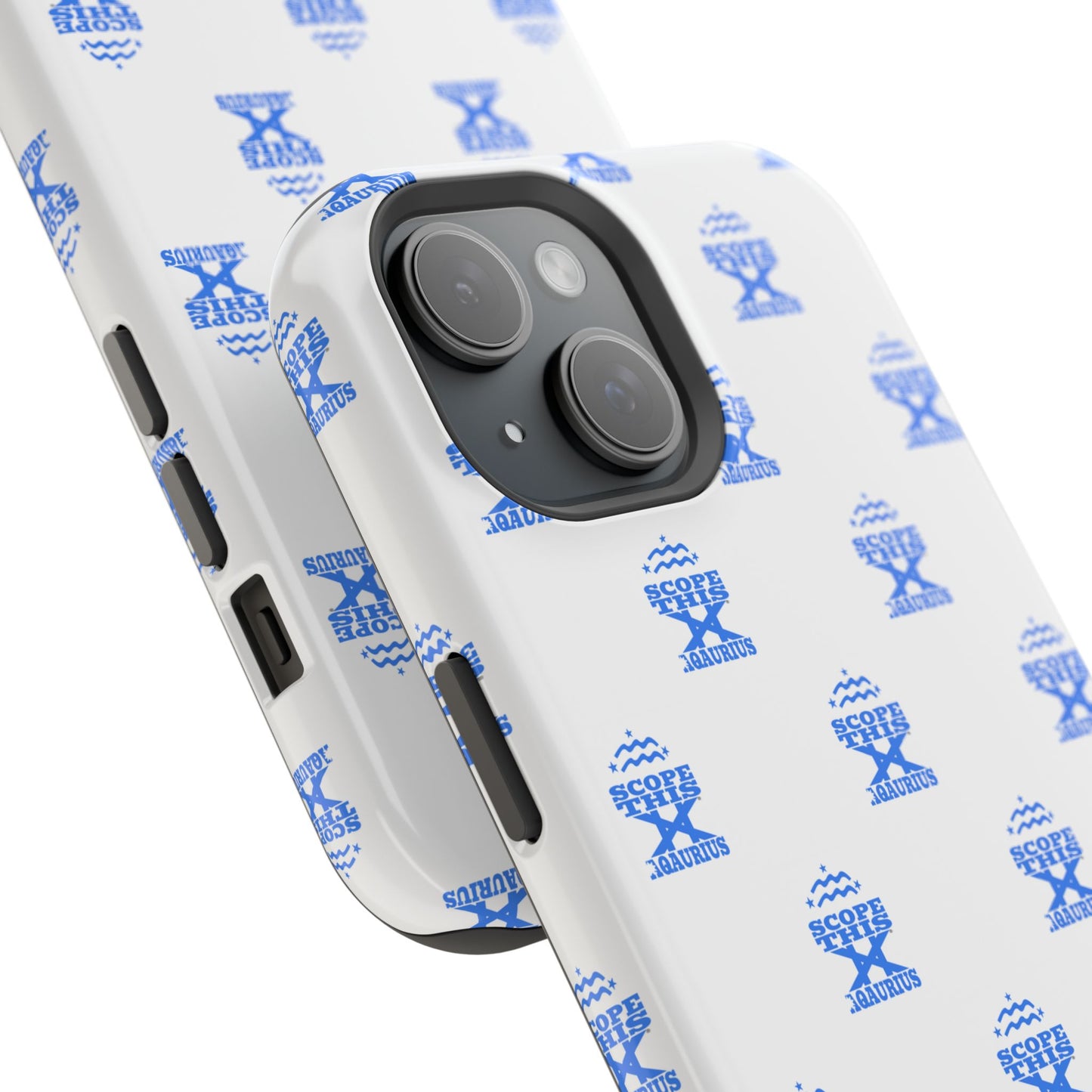Magnetic Tough Cases