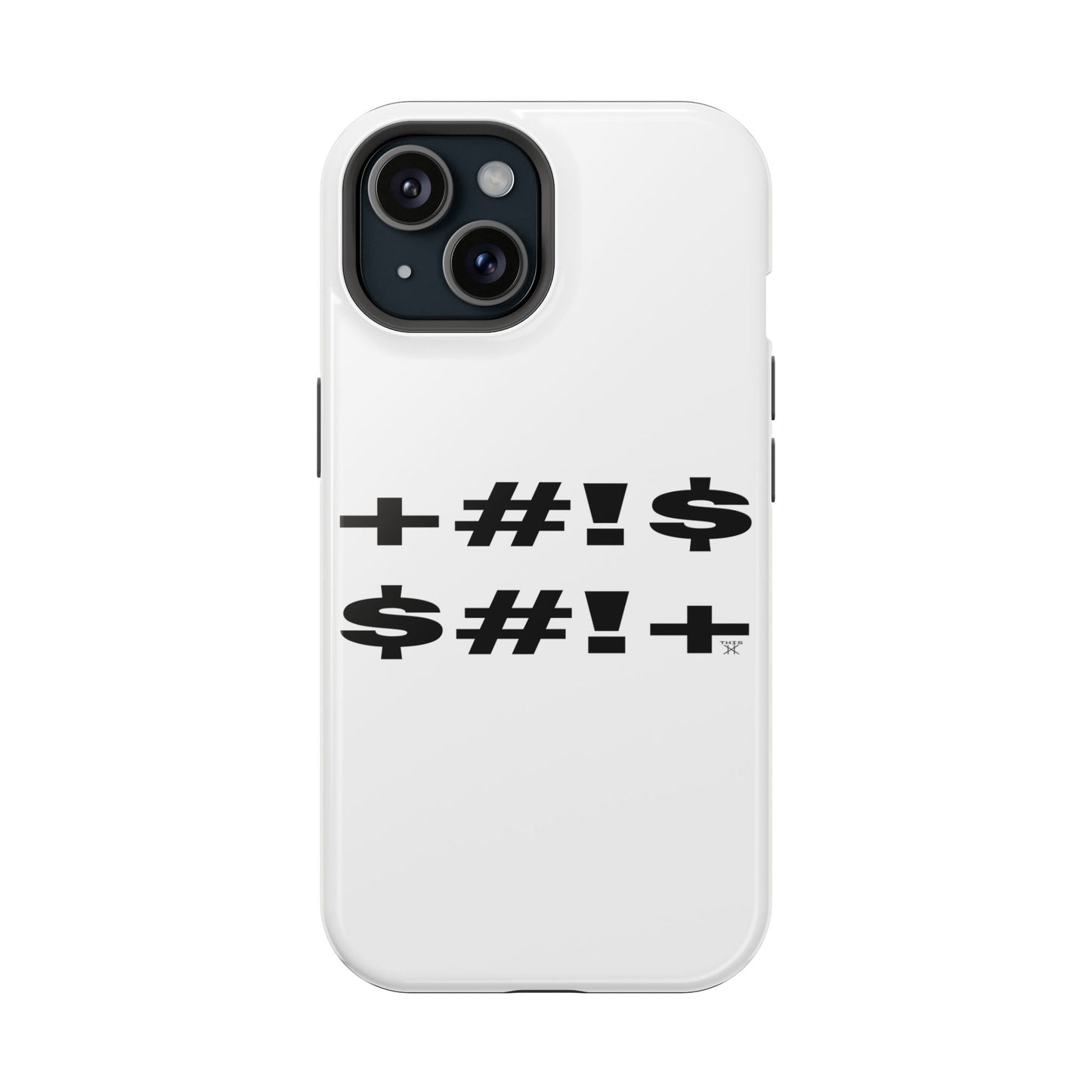 Magnetic Tough Cases
