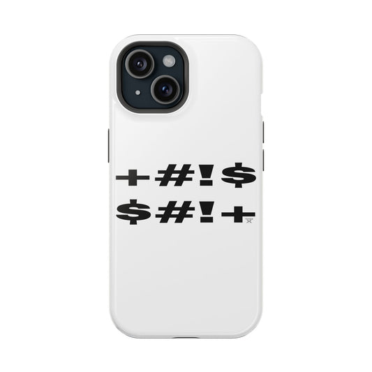 Magnetic Tough Cases