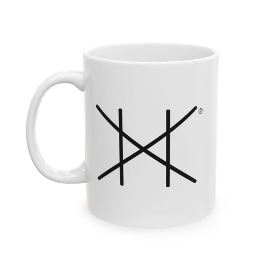 Ceramic Mug - 11oz & 15oz