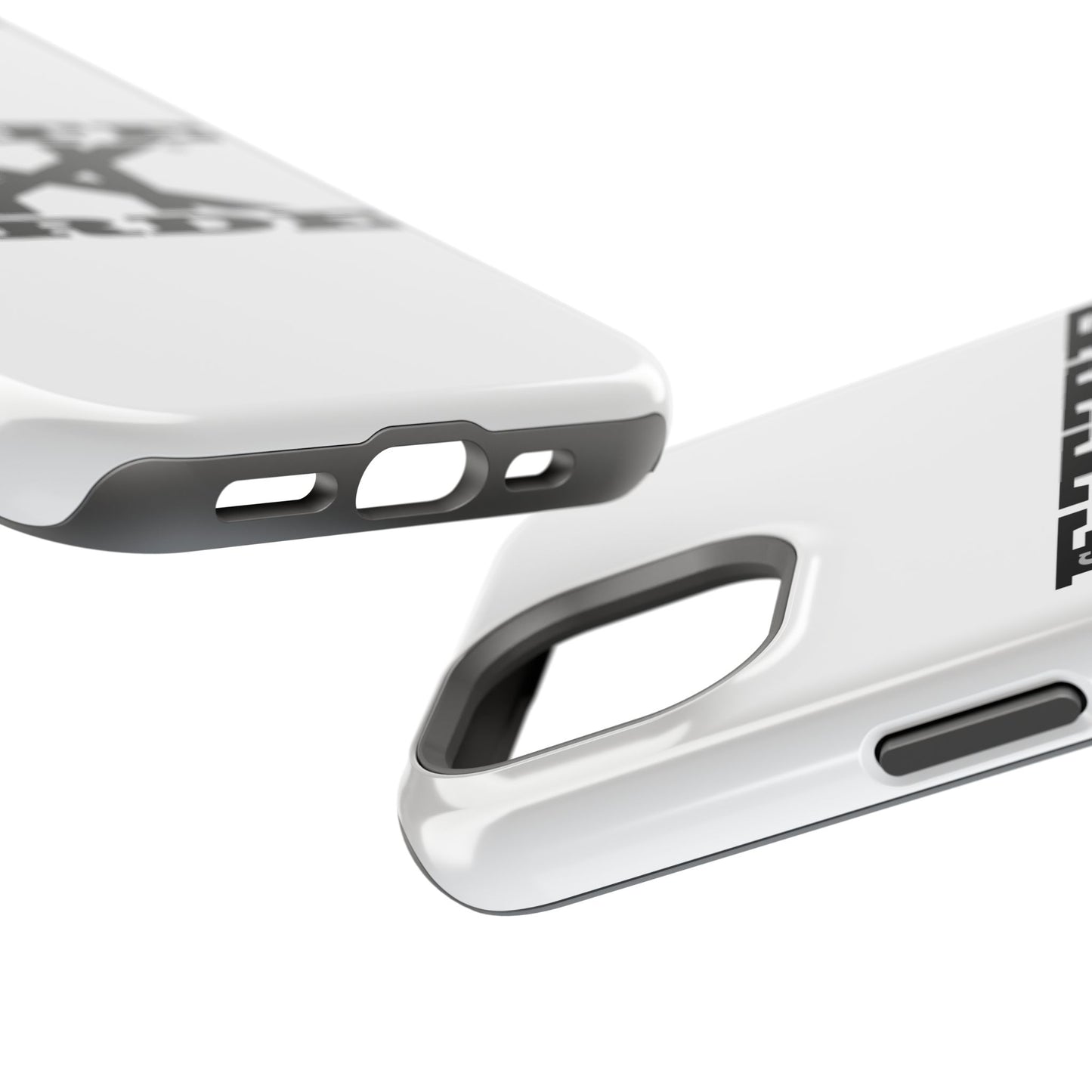 Magnetic Tough Cases