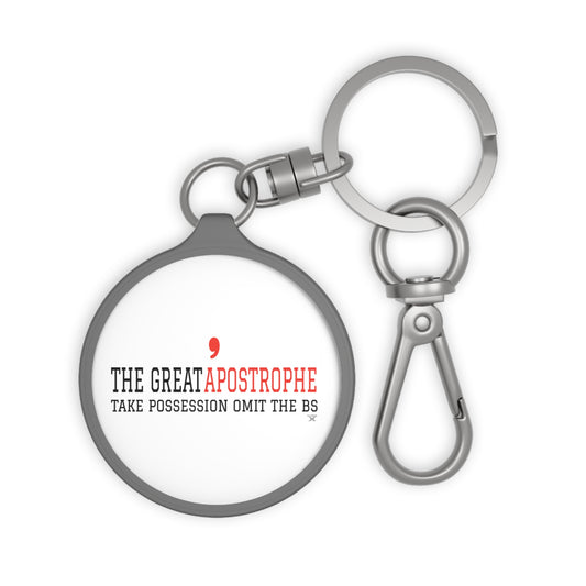 Keyring Tag